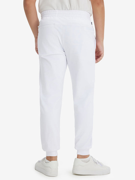 Fleece Stretch Water Resistant Boys Joggers