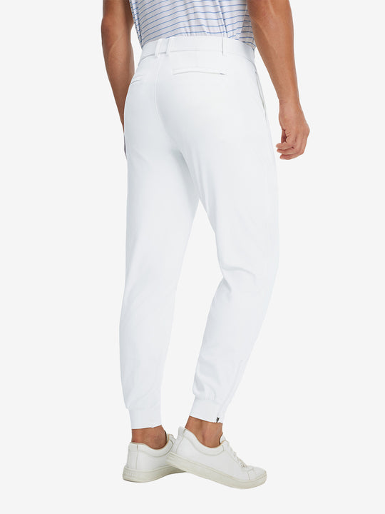 Lightweight Ankle-Zip Sweatpants with 4 Pockets