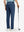 Pantalones de punto casual de negocios agradables para la piel