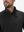 Heather Brushed Rib Knit Quarter Zip with 2 Pockets