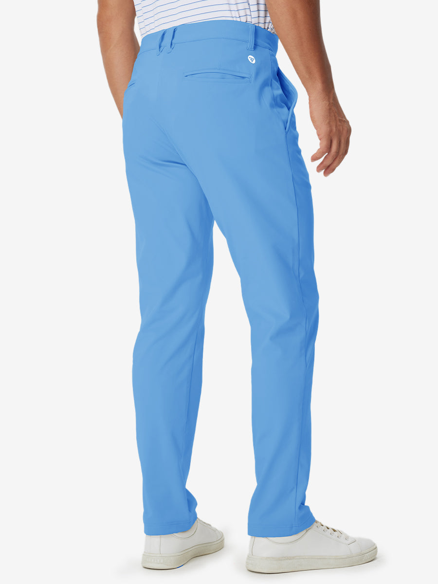Golf Lightweight Fleece Lined Dress Pants
