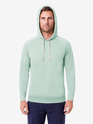 Heather Midlayer Golf Hoodies