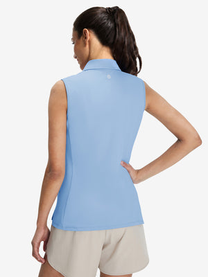 Women's 4 Buttons Golf Polo Shirts