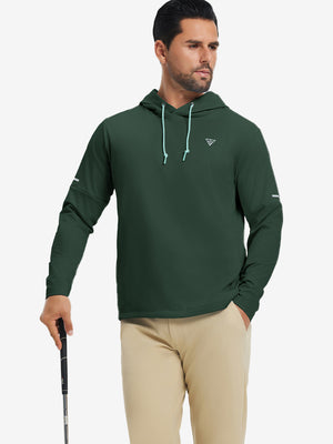 Casual Solid Fleece Hoodies Pullover