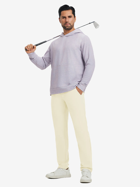 Water-resistant Golf Stretch Nylon Pants