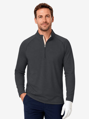 Dry Fit Athletic 1/4 Zip Sweatshirt