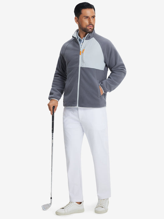 Golf Lightweight Fleece Lined Dress Pants