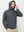 Pin Stripes Lightweight Hoodies Sweatshirts with Pockets