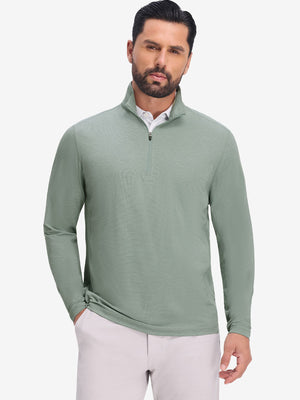 Featherweight Midlayer Quarter Zip Pullover