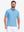 Performance Heather Contrast Collar Polo Shirts