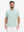 Performance Heather Contrast Collar Polo Shirts