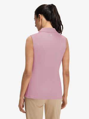 Women's 4 Buttons Golf Polo Shirts