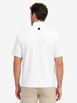 Lightweight UPF50+ Short Sleeve Golf Vests Jacket