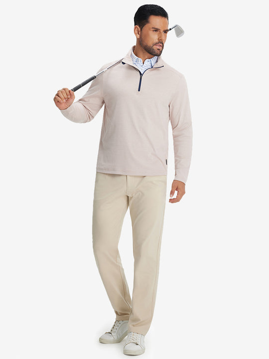 Golf Lightweight Fleece Lined Dress Pants