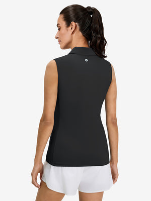 Women's 4 Buttons Golf Polo Shirts