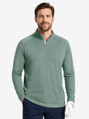 Dry Fit Athletic 1/4 Zip Sweatshirt