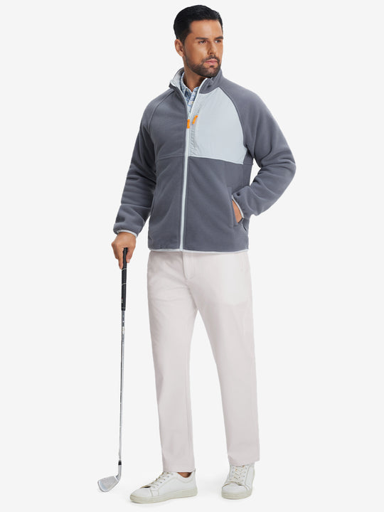 Golf Lightweight Fleece Lined Dress Pants