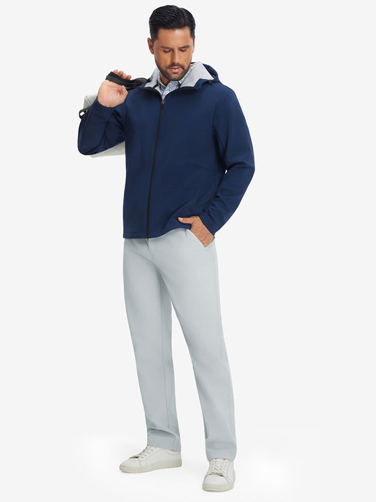 Thermal Water Repellent Fleece Dress Pants