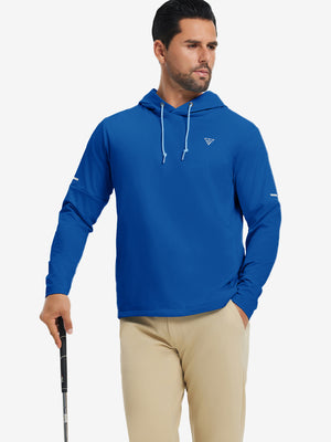 Casual Solid Fleece Hoodies Pullover