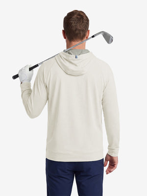 Heather Midlayer Golf Hoodies