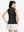 Women's Moisture-Wicking Mock Neck Sleeveless Golf Tops