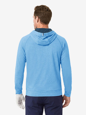 Heather Midlayer Golf Hoodies