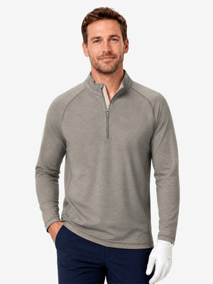 Dry Fit Athletic 1/4 Zip Sweatshirt