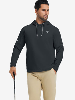 Casual Solid Fleece Hoodies Pullover
