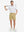 Flat Front Flex Cotton Blend Golf Shorts