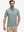 Moisture Wicking Heather Chest Pocket Golf Shirts