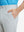 Pantalones de punto casual de negocios agradables para la piel