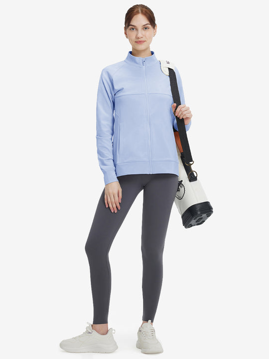 Women's Water-Resistant Stretch Fleece Lined Jacket