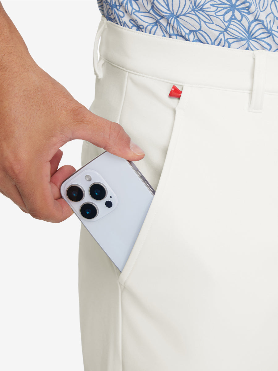 Golf Lightweight Fleece Lined Dress Pants