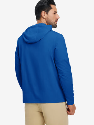 Casual Solid Fleece Hoodies Pullover