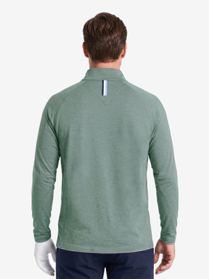Dry Fit Athletic 1/4 Zip Sweatshirt