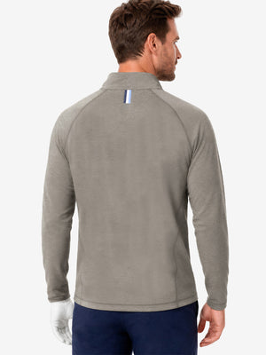 Dry Fit Athletic 1/4 Zip Sweatshirt