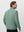 Herringbone Jacquard 1/4 Zip Pullover