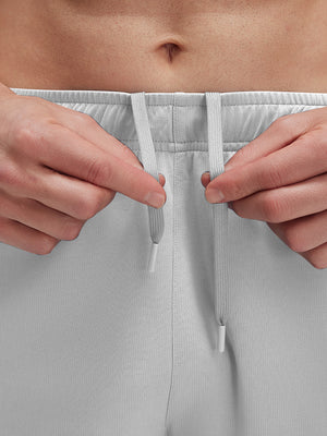 Breathable Running Shorts with 4 Zipper Pockets