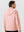 Pin-Stripe Quarter Zip with Hood
