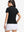 Women’s 5 Buttons Collared Polo Shirts
