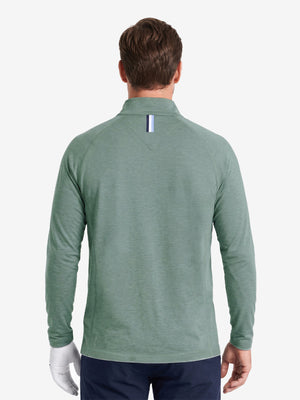 Dry Fit Athletic 1/4 Zip Sweatshirt