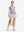 Women's 4-Way Stretch Q-Zip Pin Striped Golf Shirts