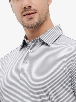 Cooling Stripe Golf Shirts Cooling Stripe Golf Shirts