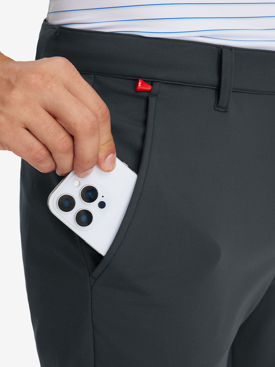 Golf Lightweight Fleece Lined Dress Pants