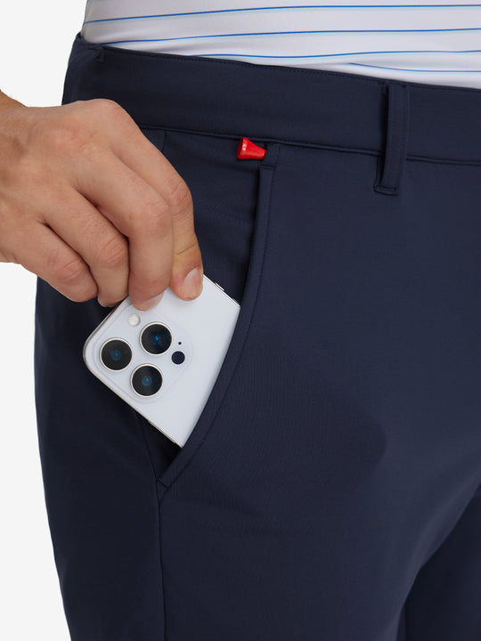 Golf Lightweight Fleece Lined Dress Pants