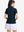 Women’s 5 Buttons Collared Polo Shirts