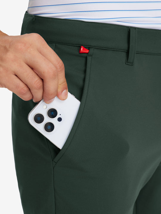 Golf Lightweight Fleece Lined Dress Pants