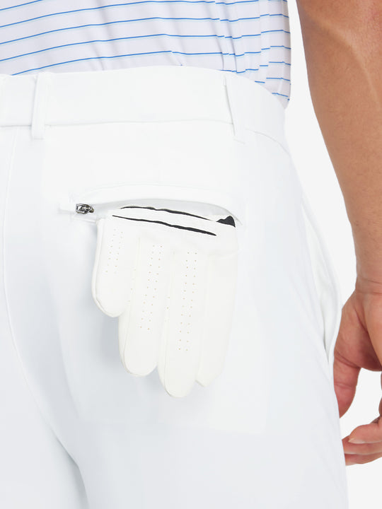 Lightweight Ankle-Zip Sweatpants with 4 Pockets