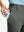 Pantalones de punto casual de negocios agradables para la piel