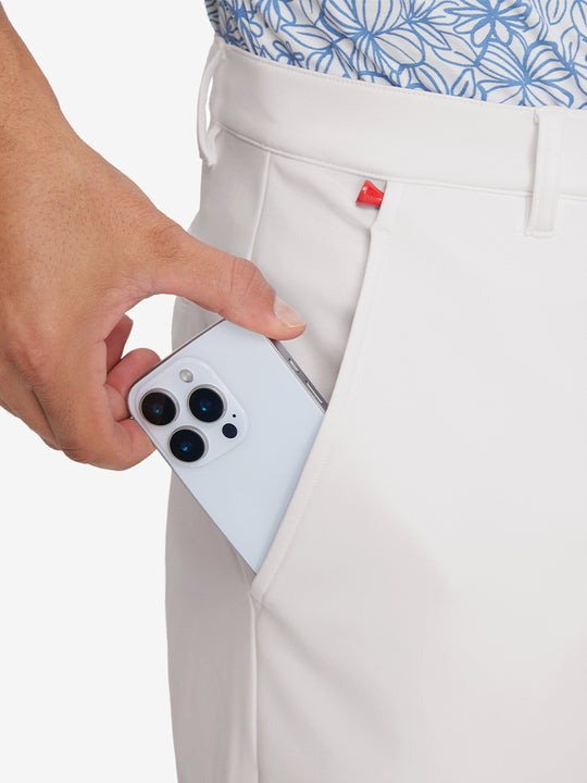 Golf Lightweight Fleece Lined Dress Pants